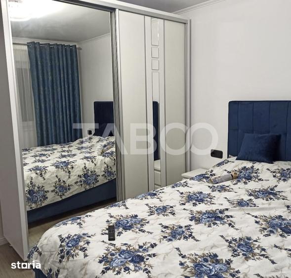 Apartament cu 3 camere de vanzare Intre Lacuri decomandat zona FSEGA - 9