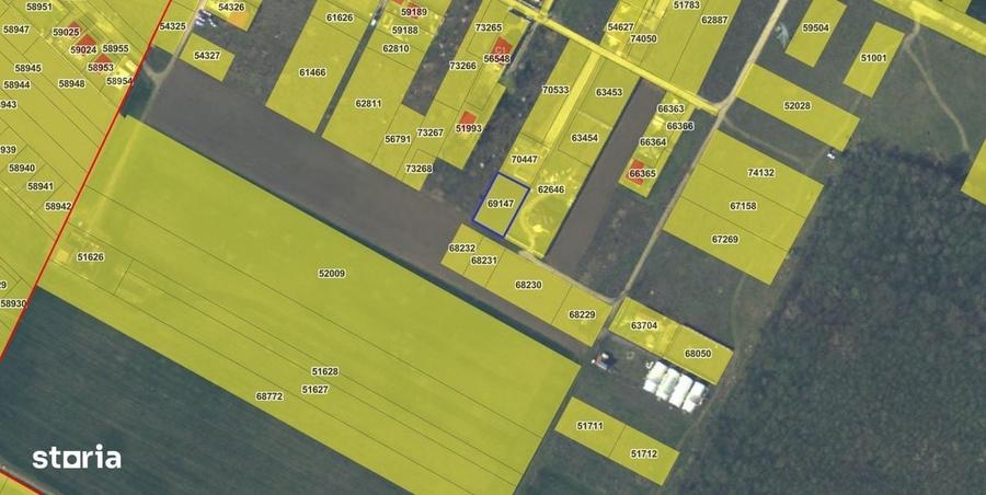 Magurele-Varteju, Lot 848 Mp! - 8