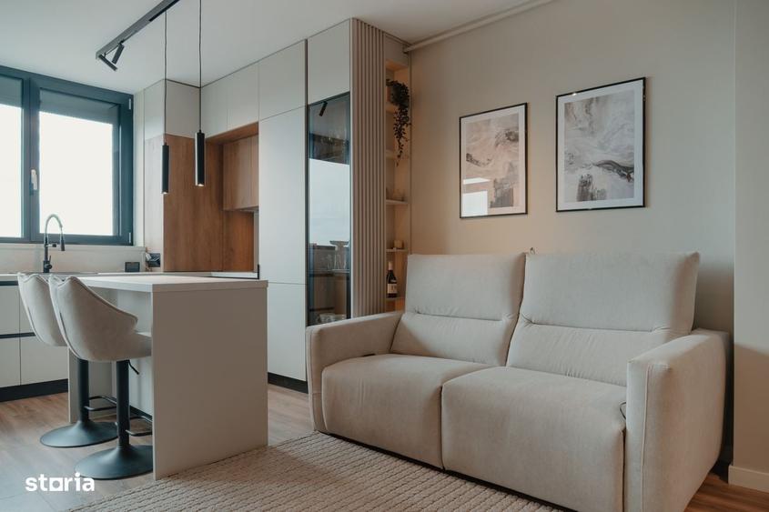 Apartament cu 2 camere în Central