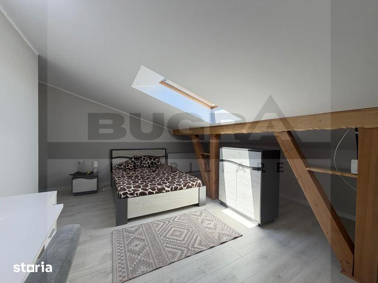 Apartament cu 4 camere în Central