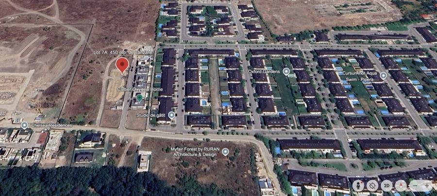 Teren premium 450 mp | Pipera | Langa Oxygen Home & ?coal - 2