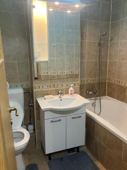 Apartament cu 2 camere decomandat în Gorjului
