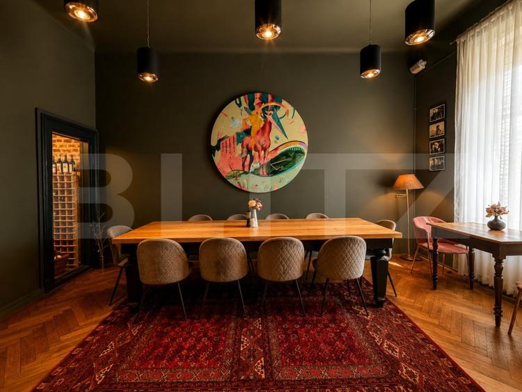 Restaurant 240 mp, 100% autorizat și funcțional, zona Semicentral - 1