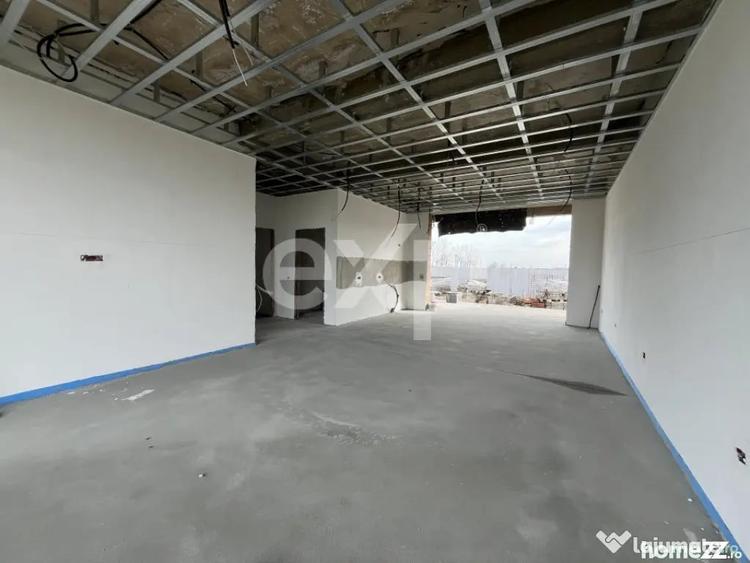 Casă cu 4 camere cu Teren 500 Mp în Balotești
