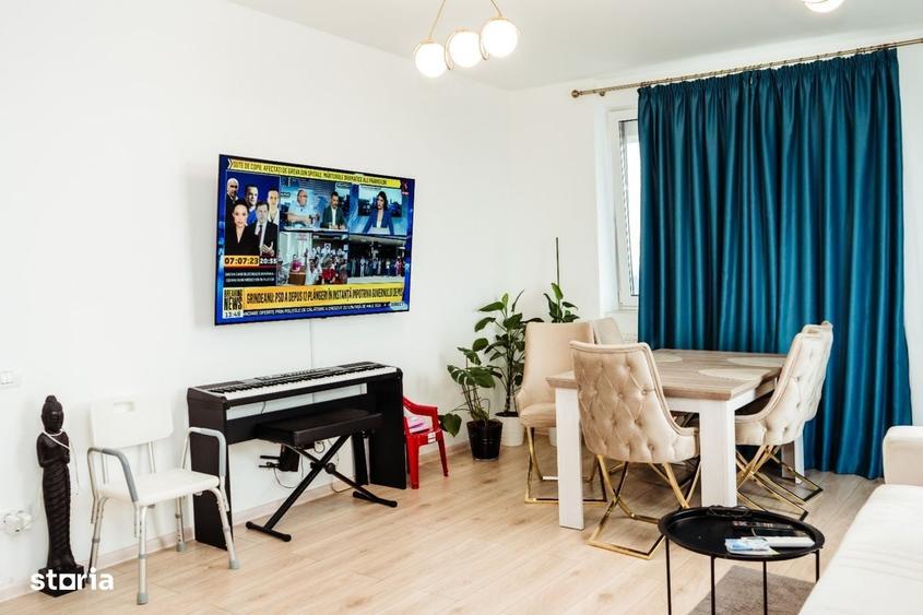 Exclusivitate | De Vanzare Ap. 2 Camere | Novopolis | Loc de Parcare - 18