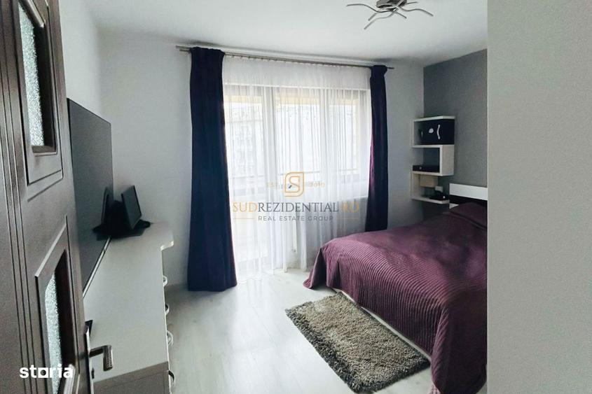 Apartament cu 2 camere, mobilat în Metalurgiei
