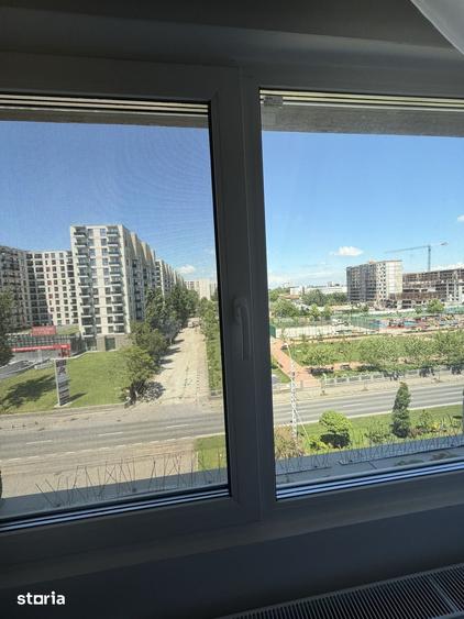 Garsonieră decomandată în Drumul Taberei
