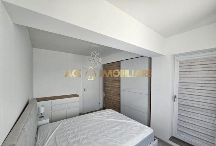 Apartament cu 2 camere decomandat, mobilat în Apărătorii Patriei