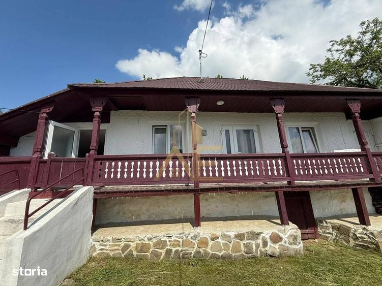 Casă cu 2 camere în Pâțâligeni