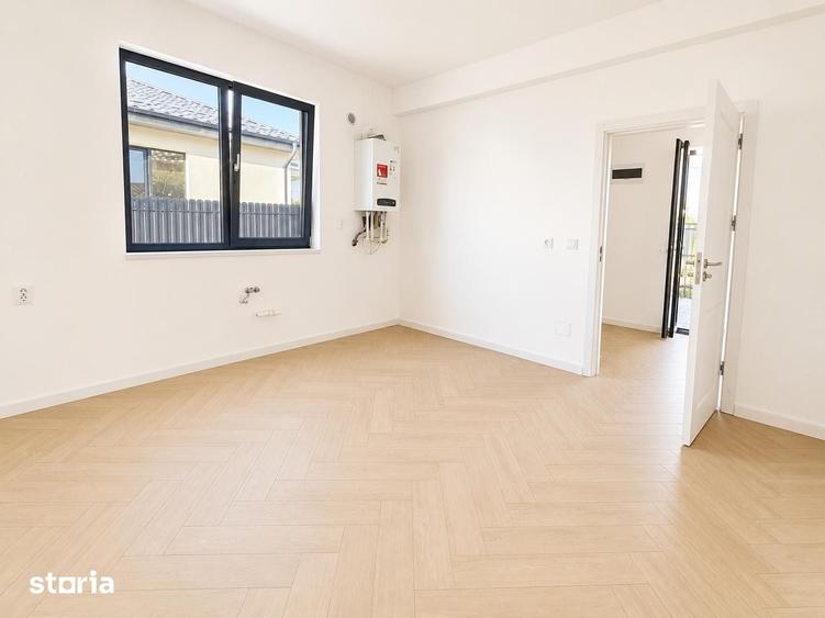 Casă cu 4 camere cu Teren 550 Mp în Miroslava