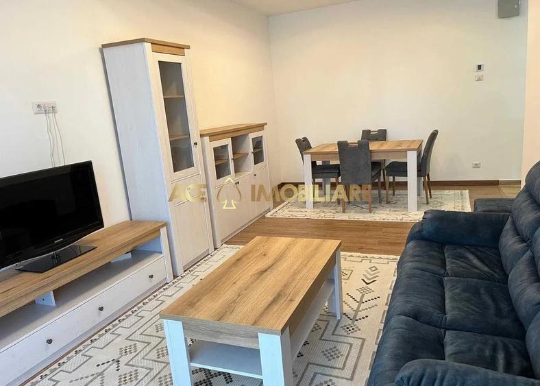 Apartament cu 2 camere decomandat, mobilat în Mihai Bravu