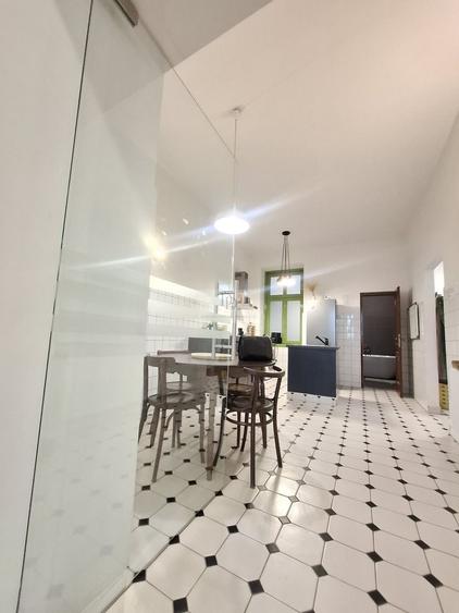 Apartament 2 camere etajul 1 | 2 parcări | Central - Dorobanților - 5