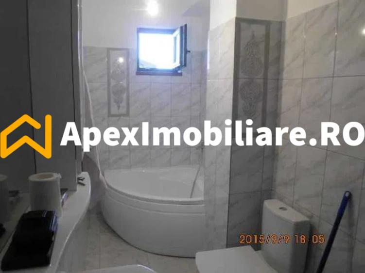 Apartament cu 2 camere semidecomandat în Ghencea