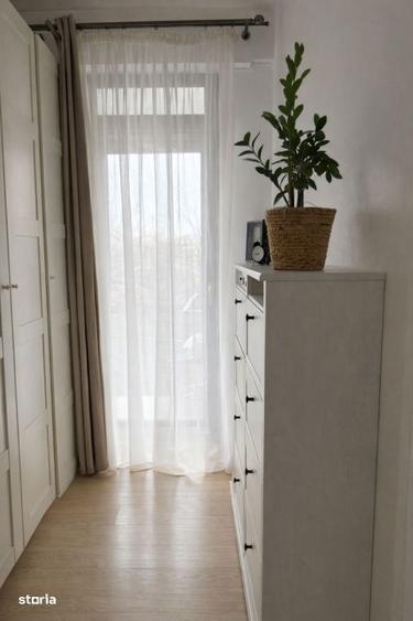 Apartament cu 4 camere, mobilat în Dămăroaia
