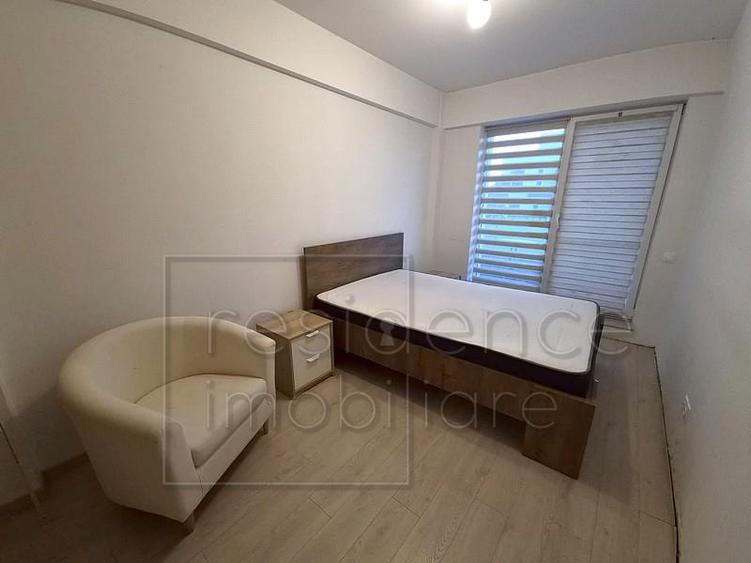 Apartament cu 2 camere semidecomandat în Între Lacuri