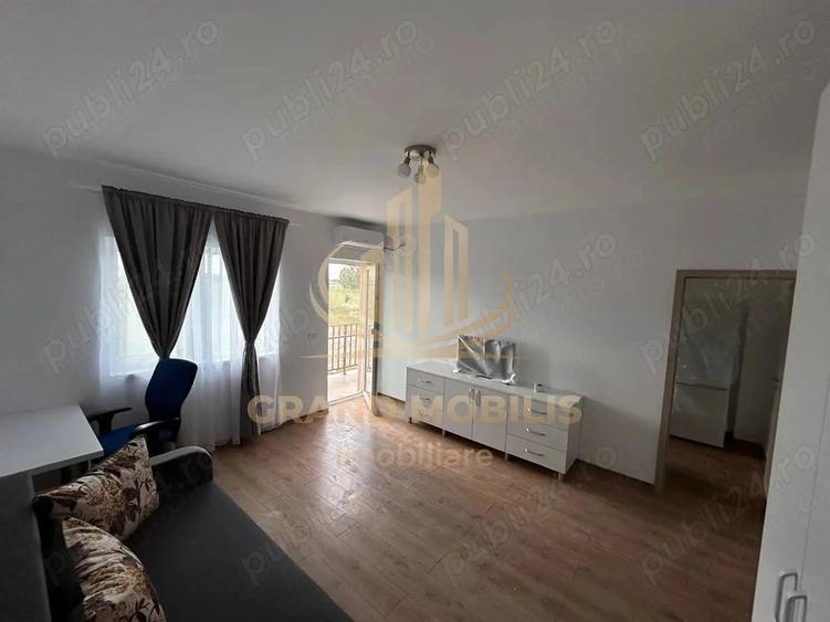 Garsonieră decomandată în Giroc