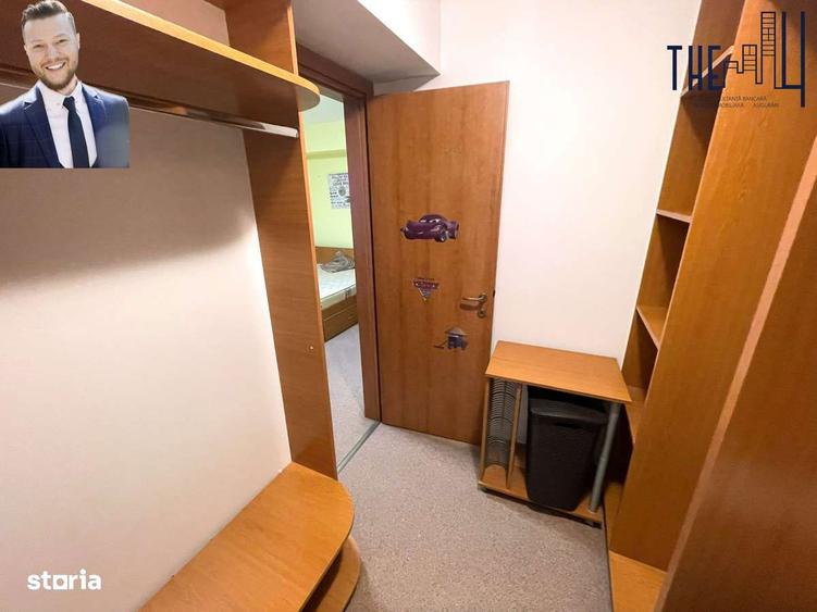 Apartament cu 2 camere decomandat în Vitan