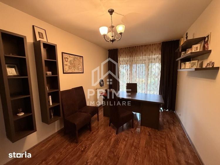 Casă cu 6 camere cu Teren 1700 Mp în Central