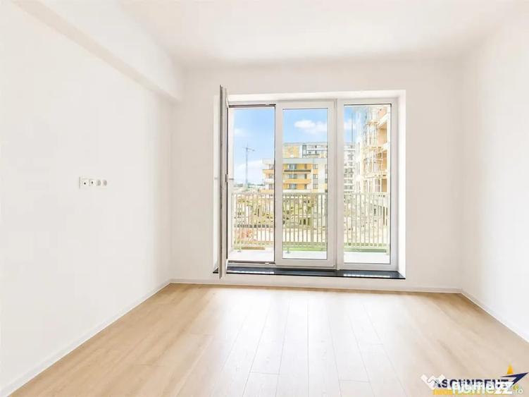 Apartament cu 2 camere decomandat în Noua