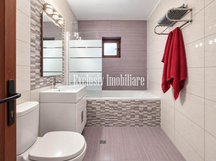 Casă individuală cu 4 camere cu Canalizare în Tomis Nord