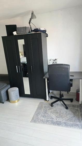 Garsonieră decomandată, mobilată în Complex Studențesc