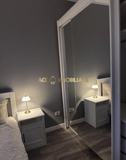Apartament cu 2 camere decomandat, mobilat în Dobroești
