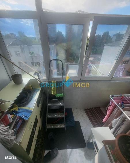 Apartament cu 3 camere decomandat în Alecu Russo