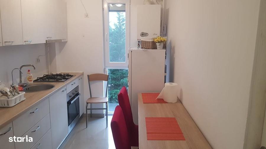 Apartament cu 2 camere în Odăile
