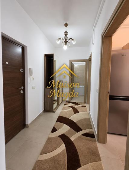 Apartament cu 2 camere decomandat în Militari