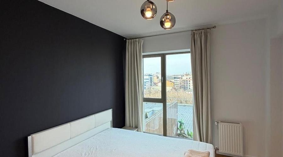Apartament cu 2 camere decomandat, mobilat în Aviatorilor