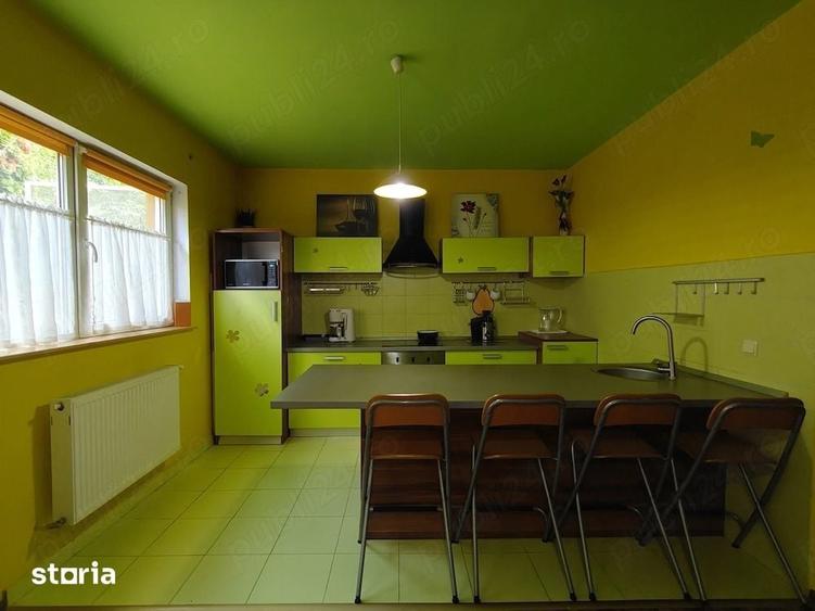 Apartament cu 3 camere semidecomandat în Florești — fotografia 1