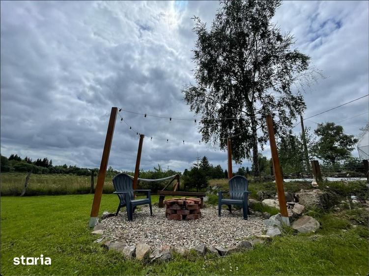 Casă cu 3 camere cu Teren 750 Mp în Călățele