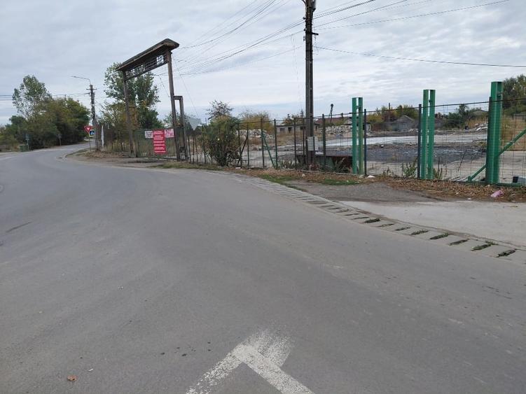 Teren Construcții intravilan de 7253 mp, în Central