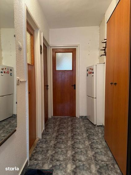 Apartament cu 2 camere în Telecabinei