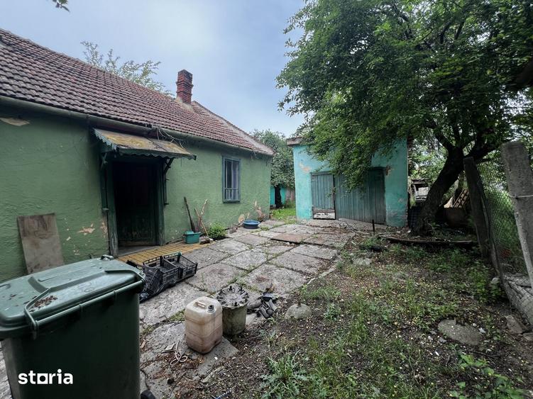 Casă cu 4 camere cu Teren 997 Mp în Mehala
