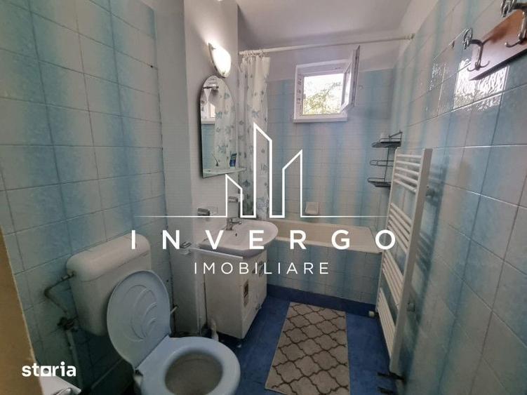 Apartament cu 3 camere decomandat în Gheorgheni