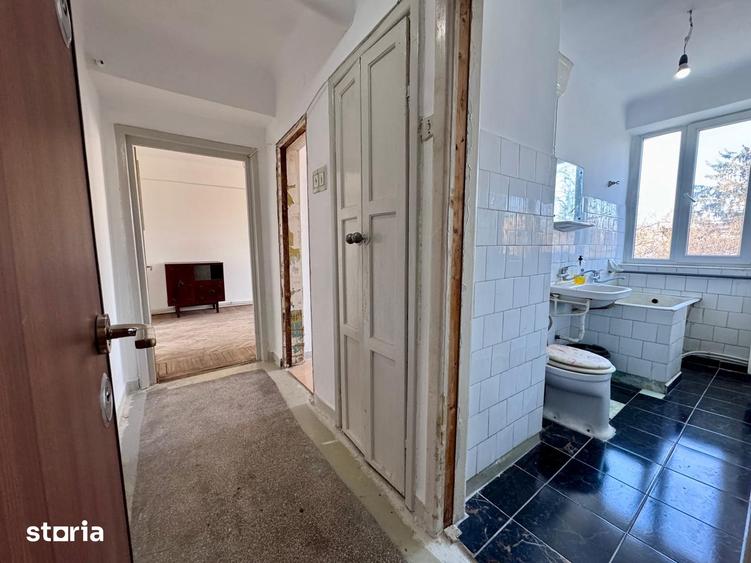 Bacau, Ateneu - apartament cu doua camere - 8