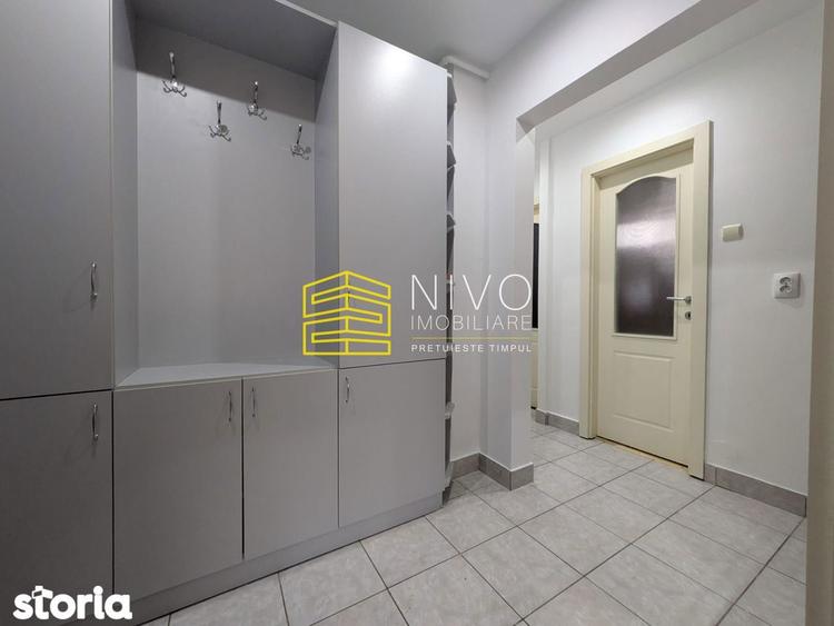 Apartament cu 2 camere decomandat, mobilat în Unirii