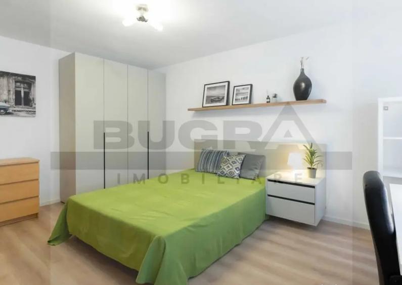 Garsoniera moderna, mobilata, zona UMF - 2