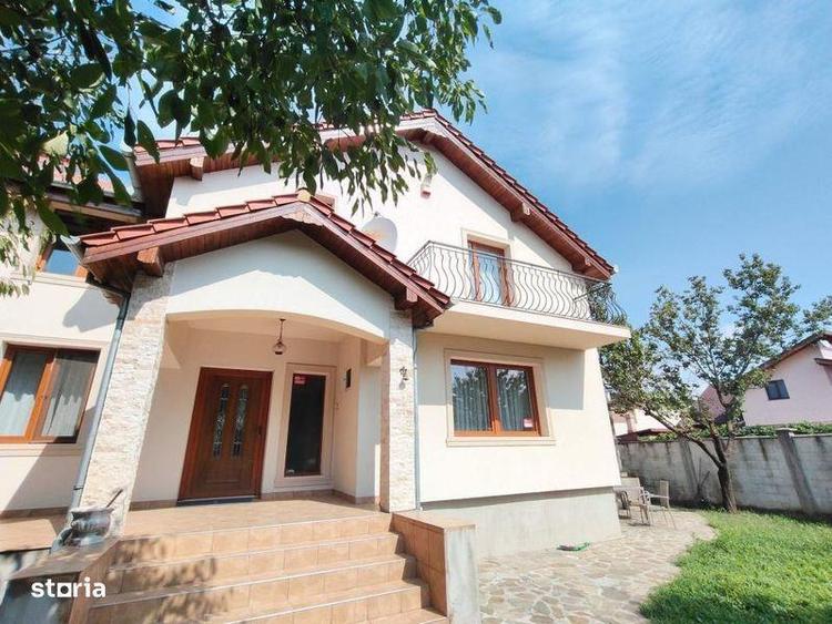 Casă cu 4 camere cu Teren 230 Mp în Micești