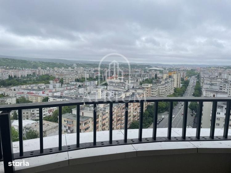 Apartament tip studio cu o camera, 45 mp utili cu 6 balcon, West City - 5