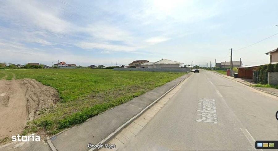 Teren de 5796 mp, în Cornetu