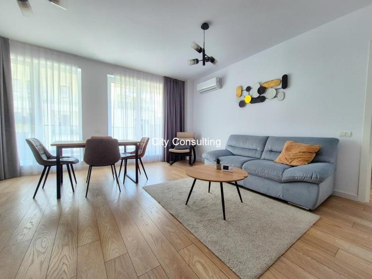 Apartament cu 2 camere în Pipera