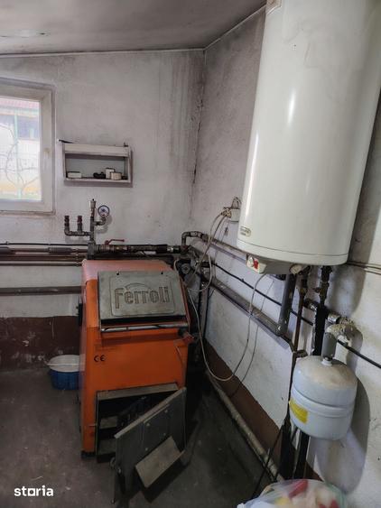 Casă cu 3 camere cu Teren 1516 Mp în Remetea Mare