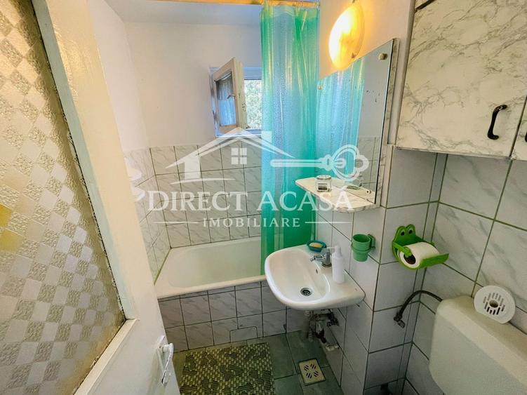 Apartament cu 3 camere decomandat în Dâmbu Pietros
