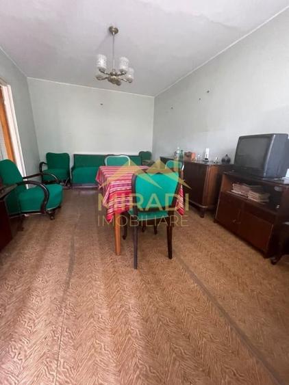Apartament cu 2 camere, mobilat în Dorobanți
