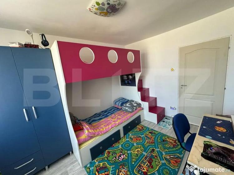 Apartament cu 2 camere decomandat în Nicolae Bălcescu