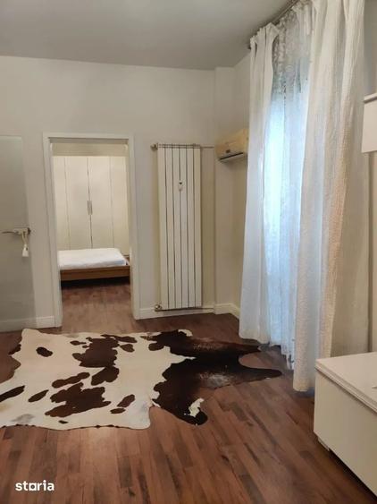 Apartament cu 2 camere semidecomandat, mobilat în Floreasca — fotografia 3