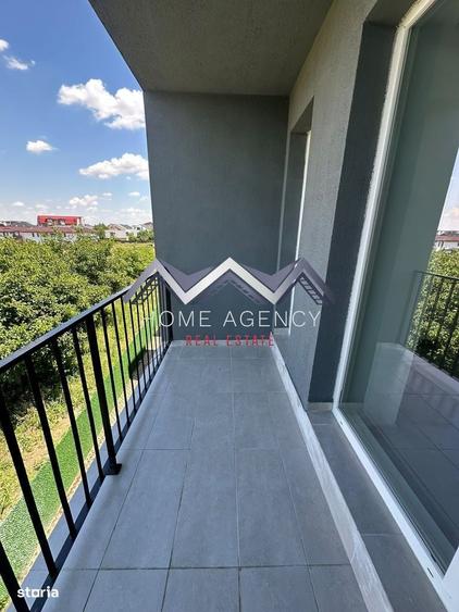 Apartament 3 camere Otopeni | mobilat, utilat, parcare - 3