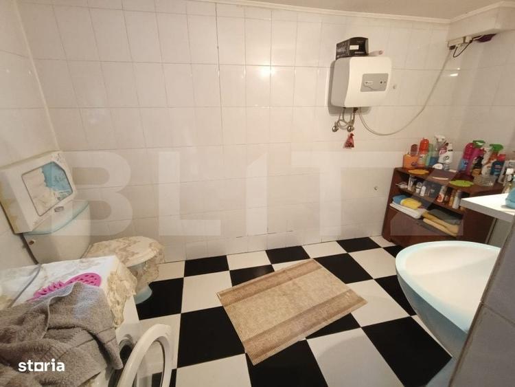 Casă cu 4 camere în Răchita